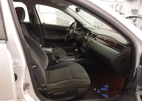 2012 Chevrolet Impala Ls z USA, uszkodzony, nr VIN 2G1WF5E30C1299483